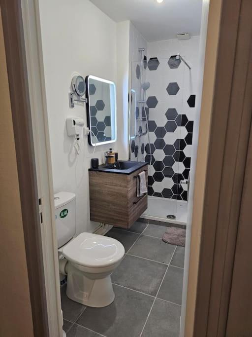 Charmant Petit Pont Ardennais/Cosy/T1/Wifi/Parking Sedan Exterior foto