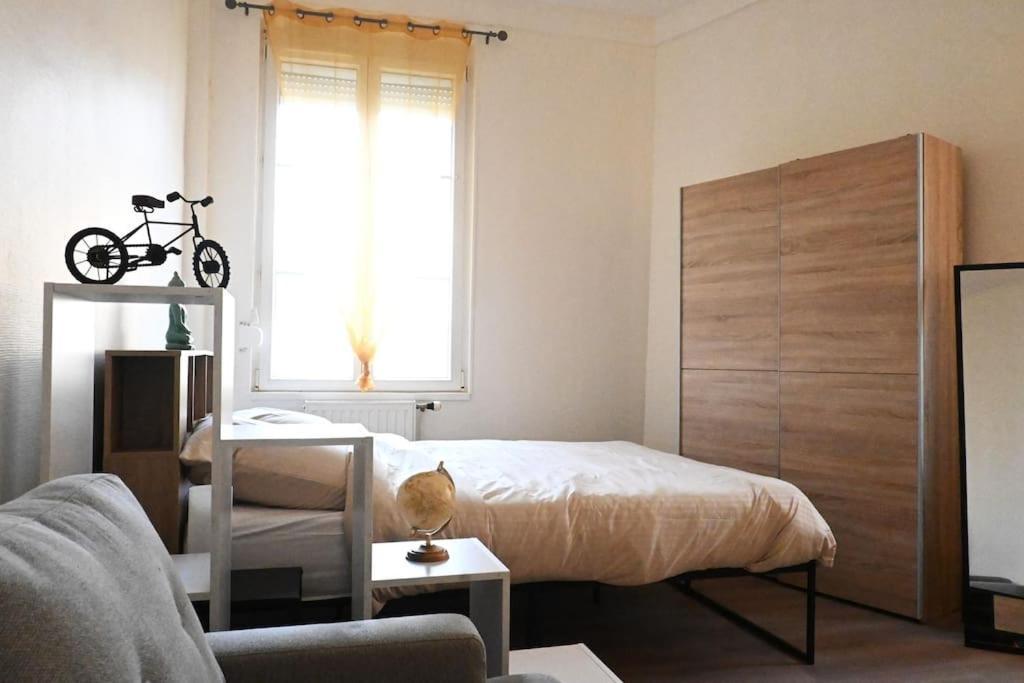 Charmant Petit Pont Ardennais/Cosy/T1/Wifi/Parking Sedan Exterior foto